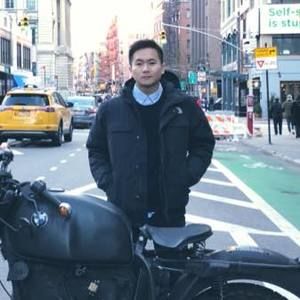 Meet your Posher, Ting-wei
